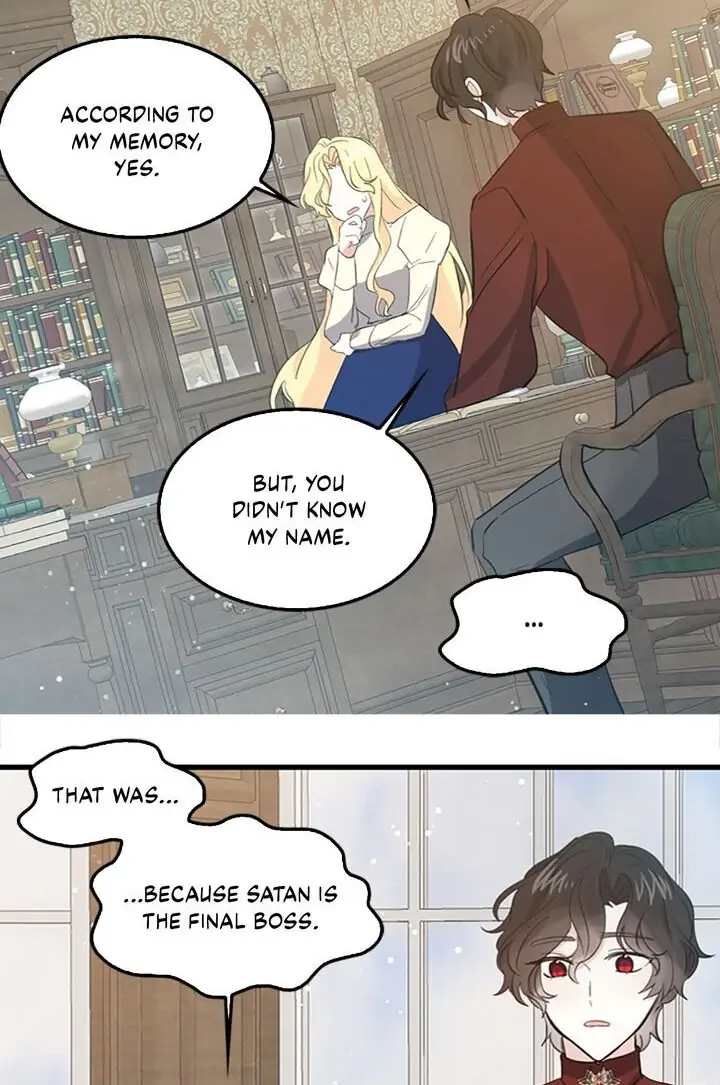 I’m the Ex-Girlfriend of a Soldier chapter 66 - page 9